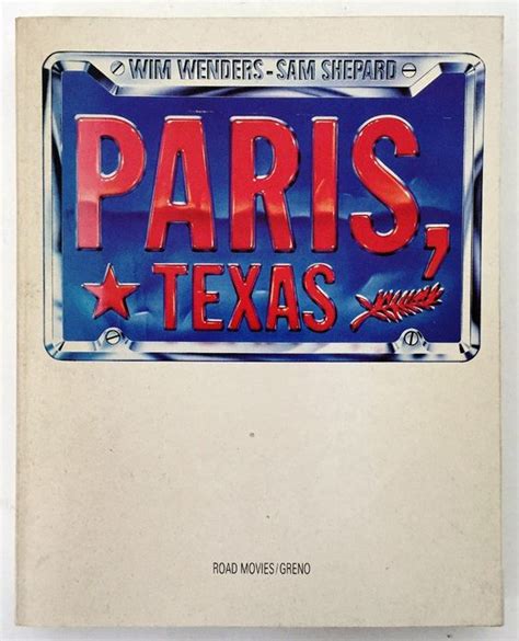 Paris, Texas