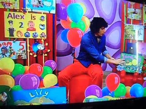 Cbeebies Birthday 28/04/2015 07:00am - YouTube