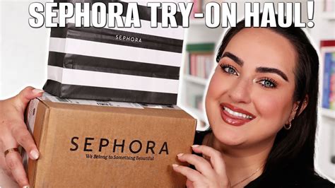 NEW AT SEPHORA MAKEUP HAUL! - YouTube