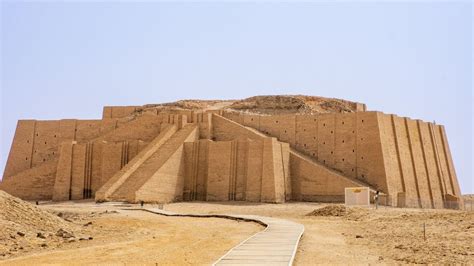 Iraq's answer to the pyramids - BBC Travel