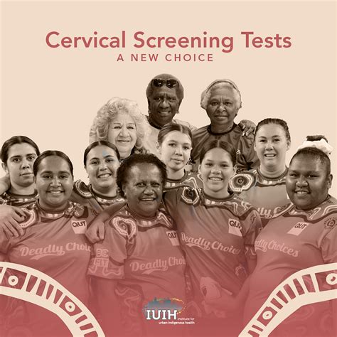 Cervical Screening Tests