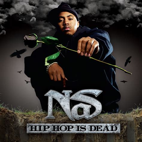 Nas - Hip Hop Is Dead (2006, CD) | Discogs