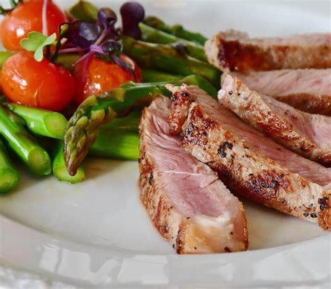 Pork Tenderloin Nutrition Info - Lifestyle Foodies🍎