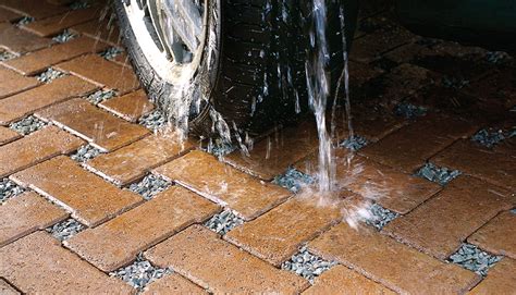 Permeable Pavement Installation – Headwaters SWCD