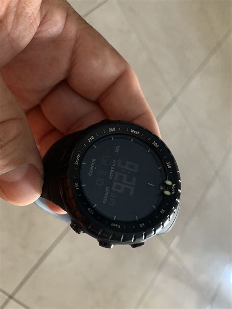 FS SUUNTO CORE MILITARY SOLD! | WatchUSeek Watch Forums