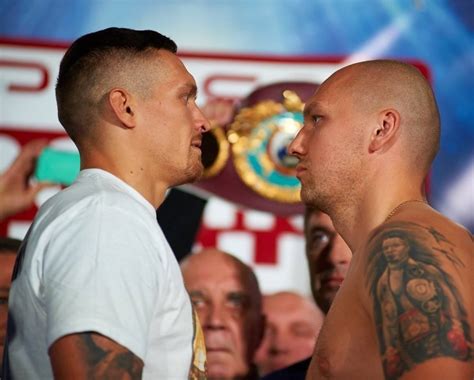 Usyk dominates Glowaski with Gold Medal Class in Gdansk - Boxing news