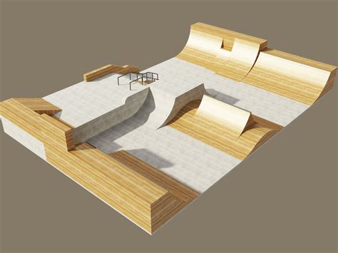 Finger Skateboard, Skateboard Ramps, Skateboard Park, Backyard Skatepark, Skatepark Design, Mini ...