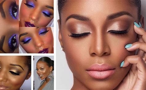 African American Makeup Trends | Makeupview.co