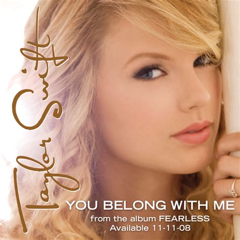 Kunci Gitar You Belong With Me - Taylor Swift | DewaGitar.com