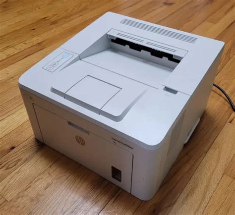 HP LASERJET PRO M203DW Monochrome Laser Printer New toner $19.98 - PicClick