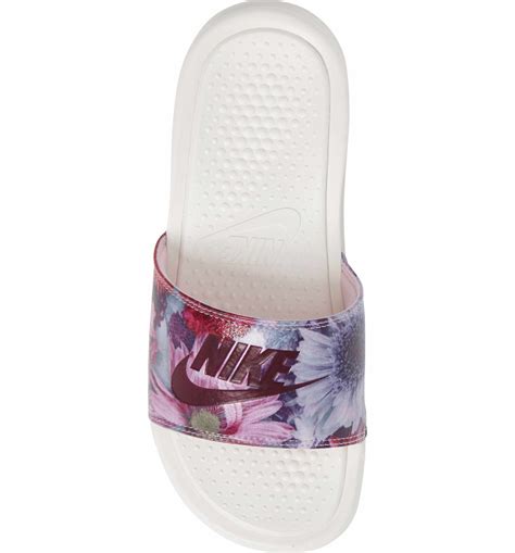 Nike 'Benassi Just Do It Ultra Premium' Slide Sandal (Women ...
