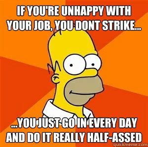 Advice Homer nails it... half-assed Simpsons Quotes, The Simpsons, Funny Quotes, Funny Memes ...