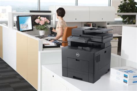 Dell’s New Laser Printers Improve Productivity, Offer Uncompromising ...