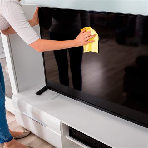 How to Clean a Flat Screen TV the Right Way | Family Handyman