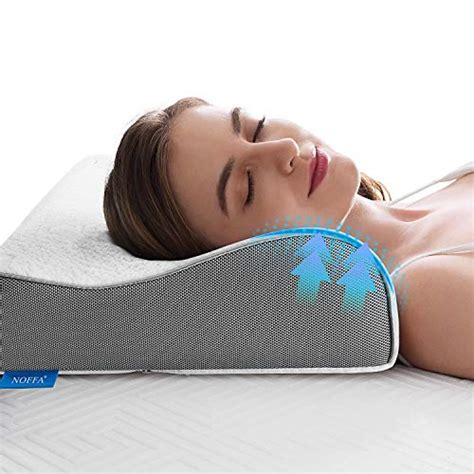 Top 10 Chiropractic Pillows of 2021 - Best Reviews Guide