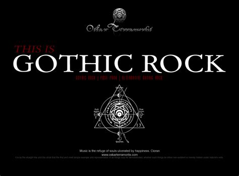 This is Gothic Rock: Merciful Nuns - Goetia V (2013)