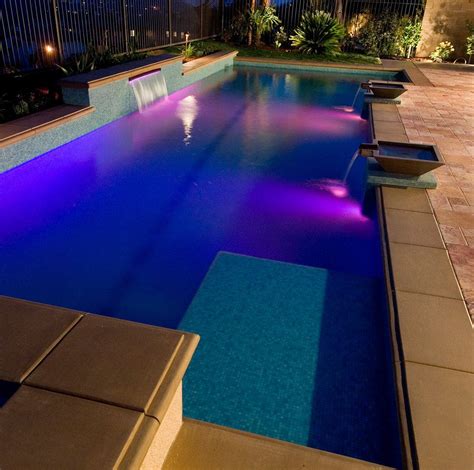 Awasome Modern Pool Tile Images Ideas