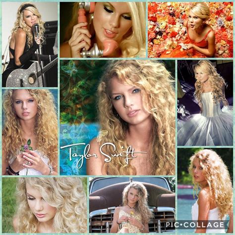 Taylor Swift Debut Album - MiaLazenby