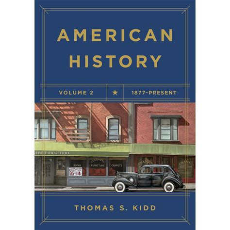 American History, Volume 2 : 1877 - Present (Paperback) - Walmart.com - Walmart.com