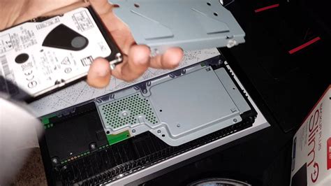 How to install 2TB Hard Drive for PS4 - YouTube