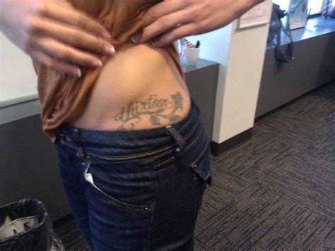 Alex Morgan's 'Thirteen' tattoo. (Alex Morgan/Facebook) | Soccer tattoos, Alex morgan, Female ...