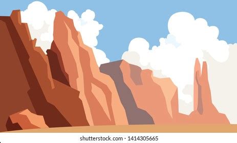 727 imágenes de Grand canyon cartoon - Imágenes, fotos y vectores de stock | Shutterstock