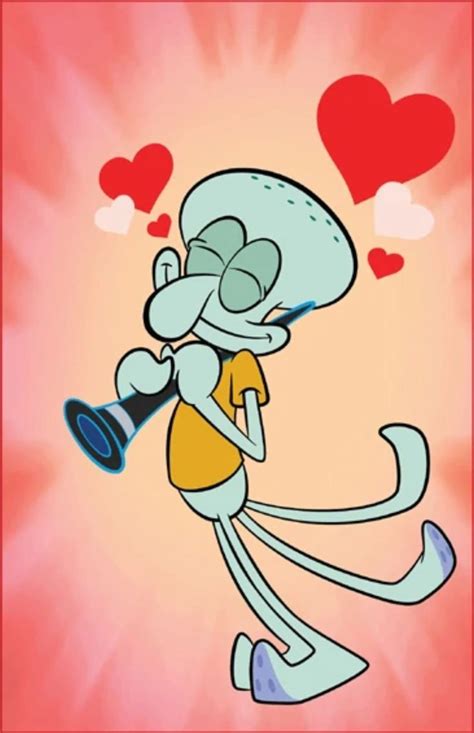 I love my clarinet in 2022 | Squidward tentacles, Squidward clarinet ...