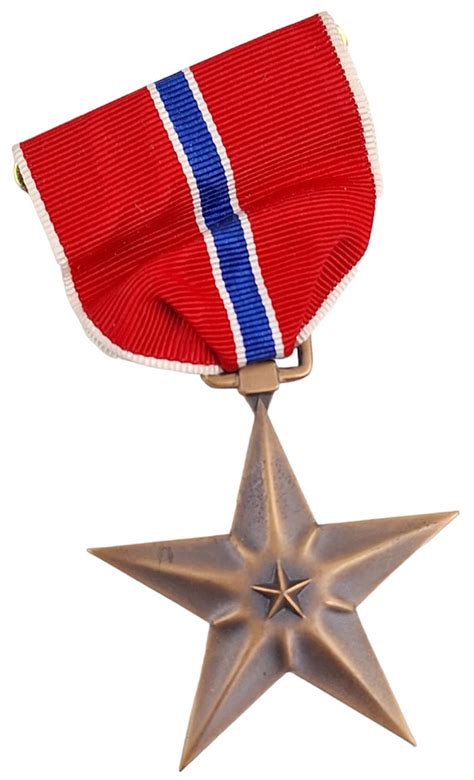 AVK Militaria | a US Bronze star