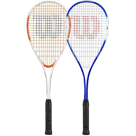 Wilson Impact Pro 500 Squash Racket