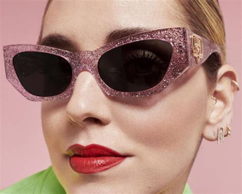 Chiara Ferragni Unveils First Sunglasses Collection: Interview - Grazia