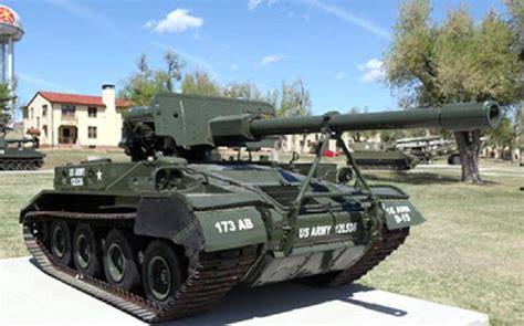 M56 Scorpion | Tanks of Vietnam