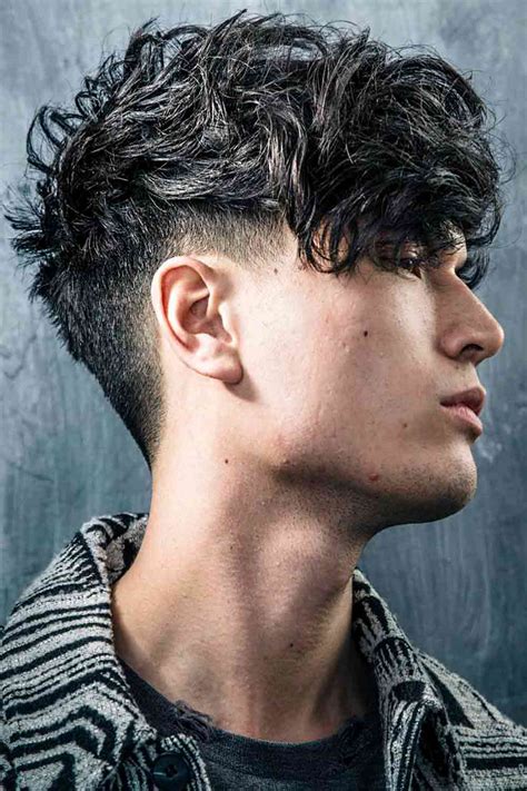 The Best Men's Hairstyles For Oval Faces - alterarelordenpublico