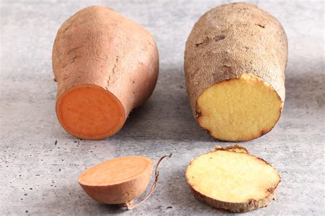 The Difference between Sweet Potatoes and Yams - My Forking Life