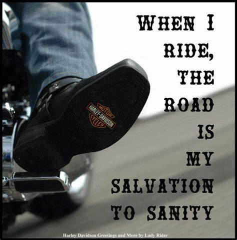 Pin by ROSE ROGERS on "HARLEY SAYINGS & WALLPAPER" | Lady riders, Harley davidson, Hd quotes