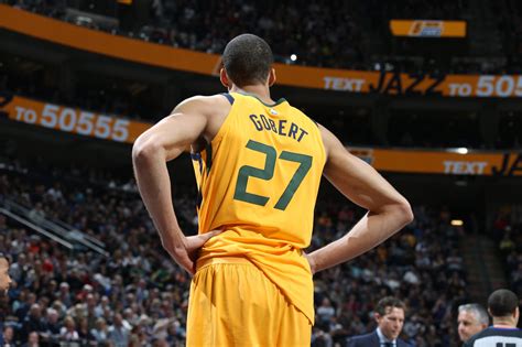 Utah Jazz: Rudy Gobert as good as ever, but team defense needs work