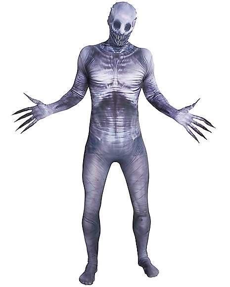 Adult The Rake Skin Suit Costume - Spirithalloween.com