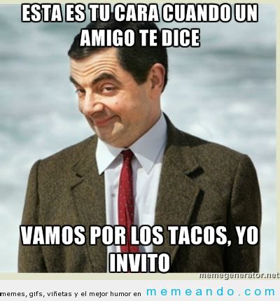 Los mejores memes para las mujeres que siempre están pensando en tacos ...