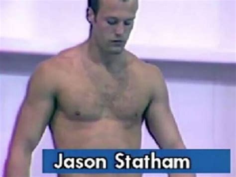 Action star Jason Statham represented Britain at 1990 Commonwealth Games, new video reveals