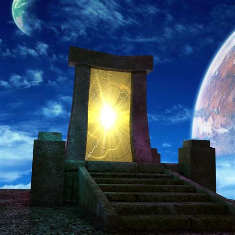 Magic Portal by jc-starstorm on DeviantArt