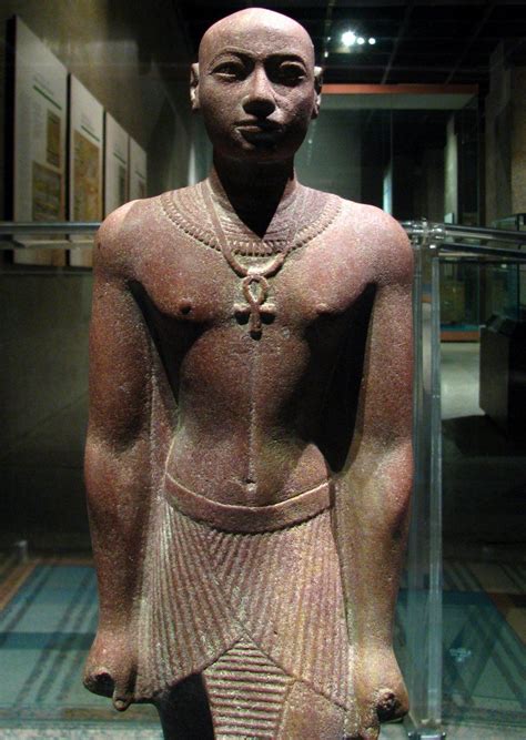 Prince Horemakhet son of Pharaoh Shabaka and High Priest of Amun ...