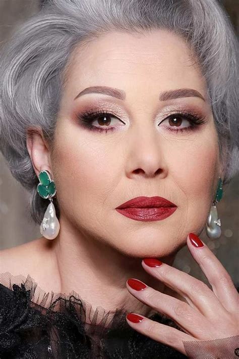 10 Best Makeup Tips for Older Women | Makeup over 50, Eye makeup ...