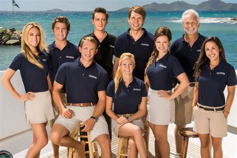 Drama on the sea: Investigating Below Deck | The Ins-And-Outs of Reality Television