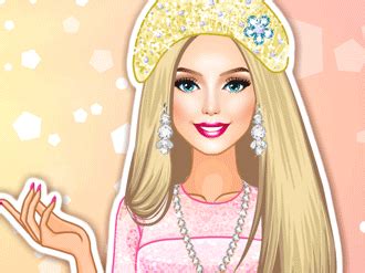 Brilliant Barbie Dress Up - My Cute Games