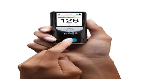 Pogo Automatic Blood Glucose Monitoring System, USA