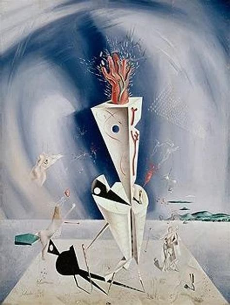 Famous Surrealism Art List | Popular Artwork from the Surrealism Movement Salvador Dali Museum ...