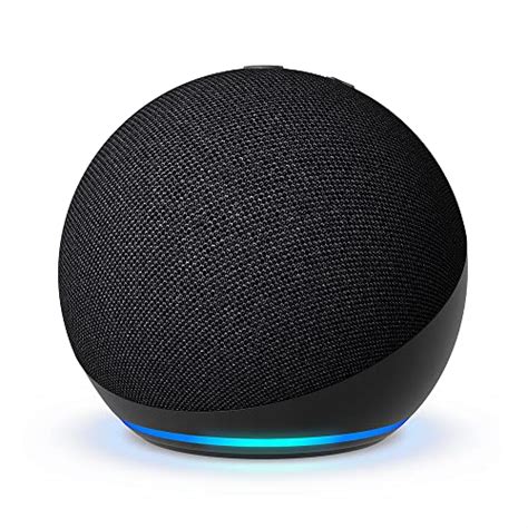 Echo Dot (5th Gen, 2022 release) | With bigger vibrant sound, helpful ...