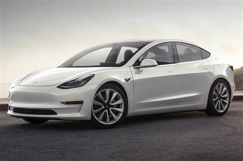 Tesla Model 3 coming to India - Autocar India