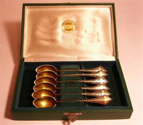 How to clean a silver spoon the anecdote about the silver spoon Useful tips