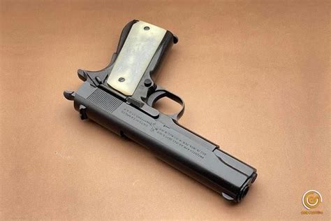 Ksc gbb Airsoft, colt m1911a1, the first transition model. : r/airsoft