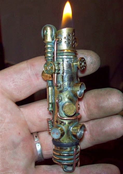 Vermont Dead Line: STEAMPUNK Gadgets and Devices